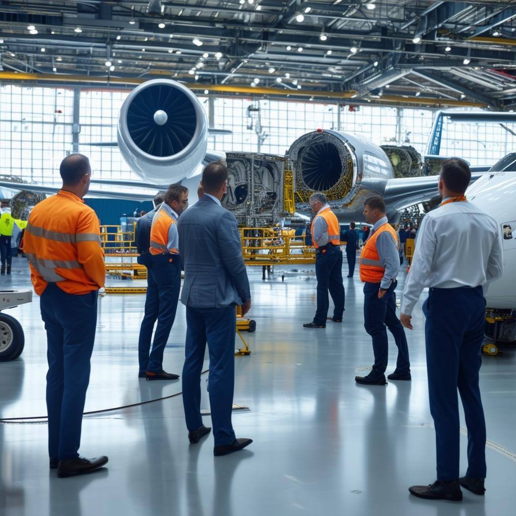 Challenges and Innovations in the MRO sector